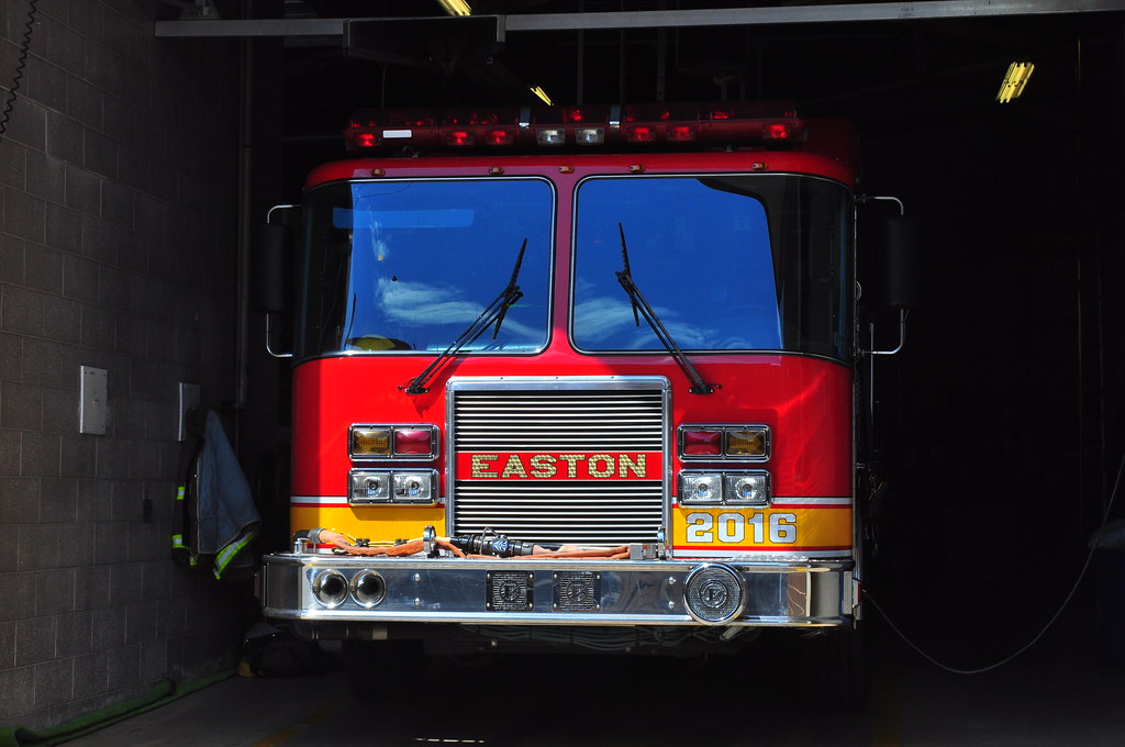 Easton Fire Department Flickr