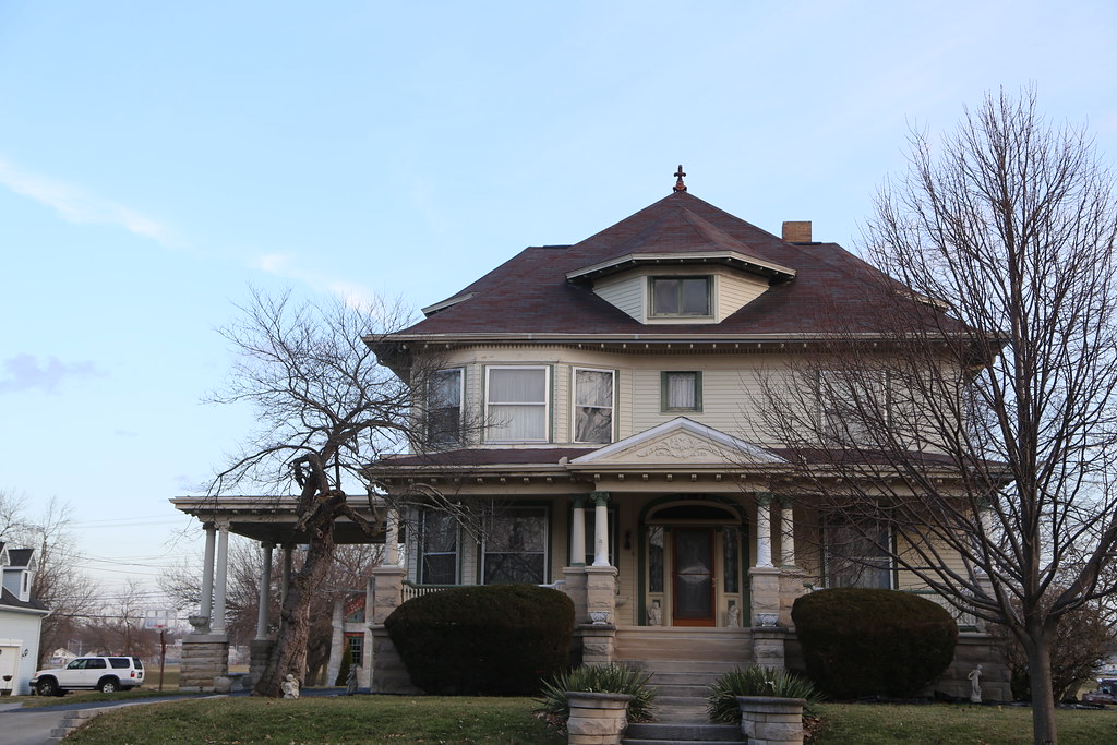 Ohio, Auglaize County OH Google Map Official We… Flickr