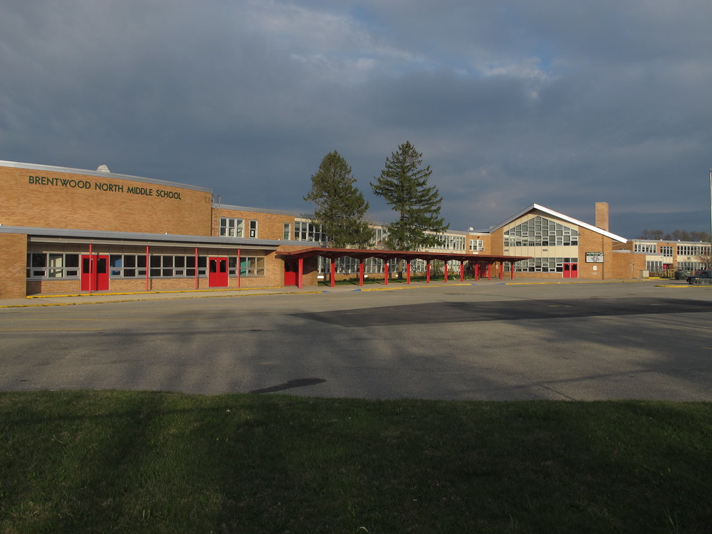 Brentwood Middle School II Michael L. Dorn Flickr