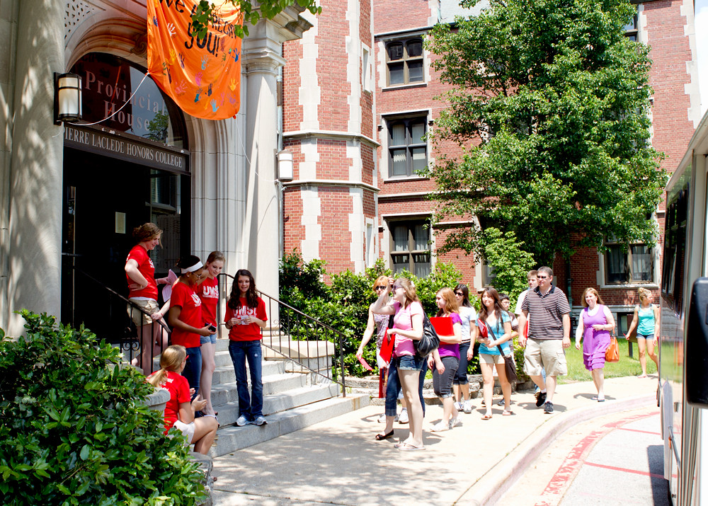 UMSL Day May 5, 2012 UMSL Day May 5, 2012 (Photo by Augu… Flickr