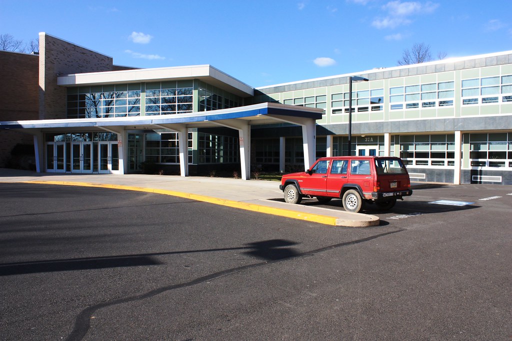 Springfield High School Montgomery County Planning Commission Flickr