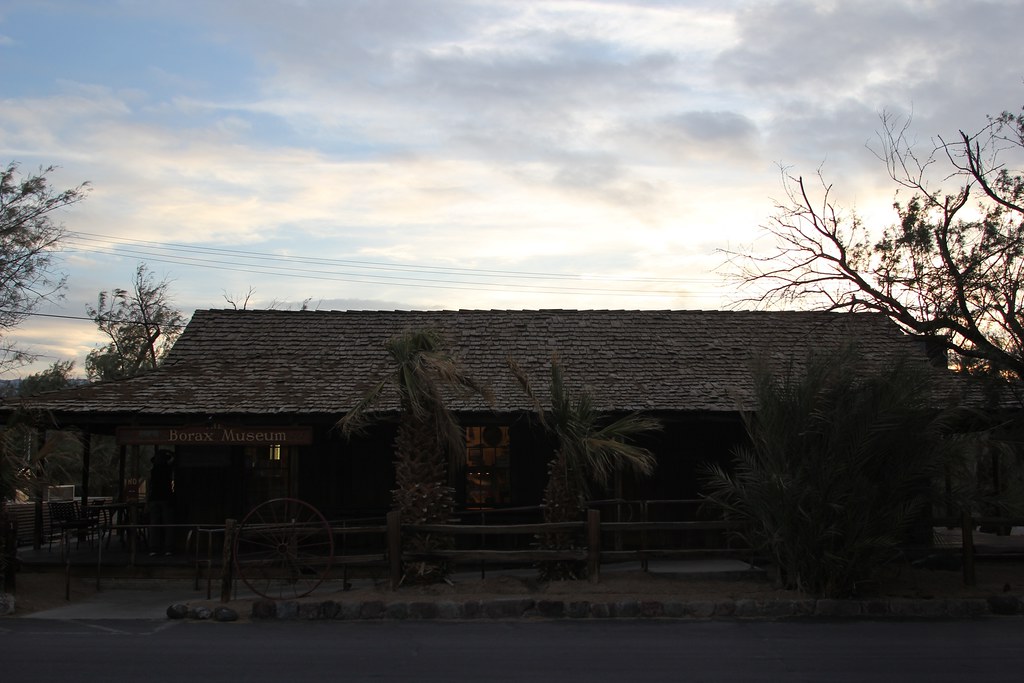 Death Valley National Park Furnace Creek Ranch jshyun Flickr
