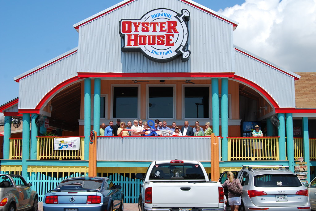 Oyster house RC 003 GULF SHORES, AL The Alabama Gulf Coa… Flickr