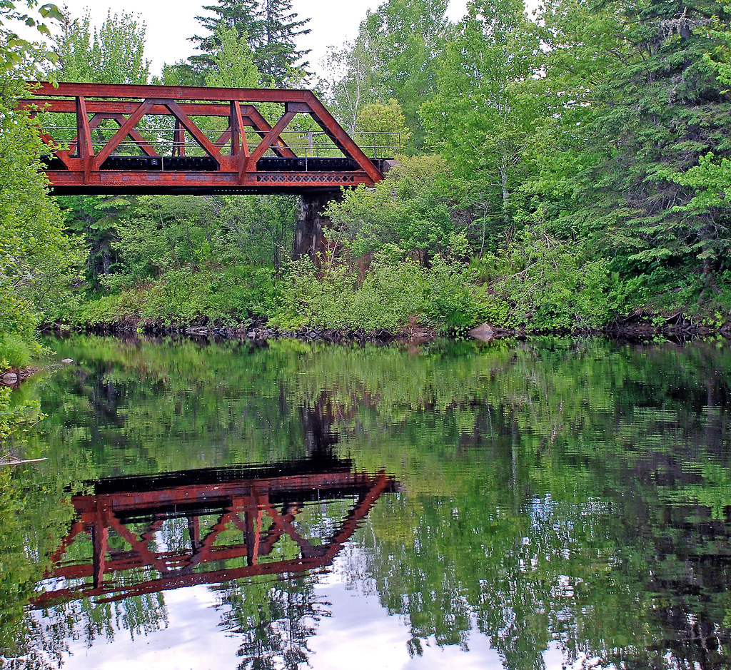 Barnaby River Samuel Flickr
