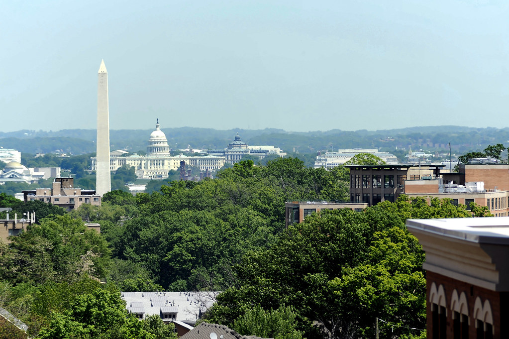 Views from Lyon Place at Clarendon Center Lyon Place Flickr