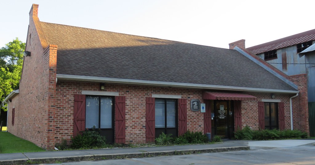Post Office 70555 (Maurice, Louisiana) Maurice is a small … Flickr