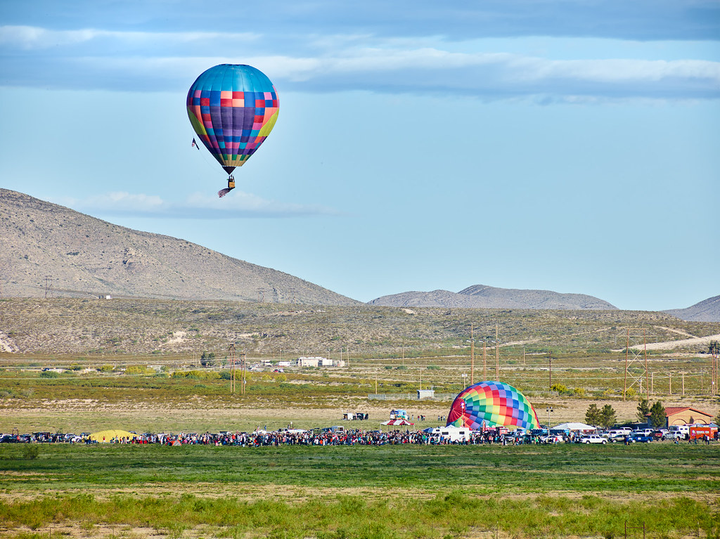 2016 El Paso Balloon Festival Flickr