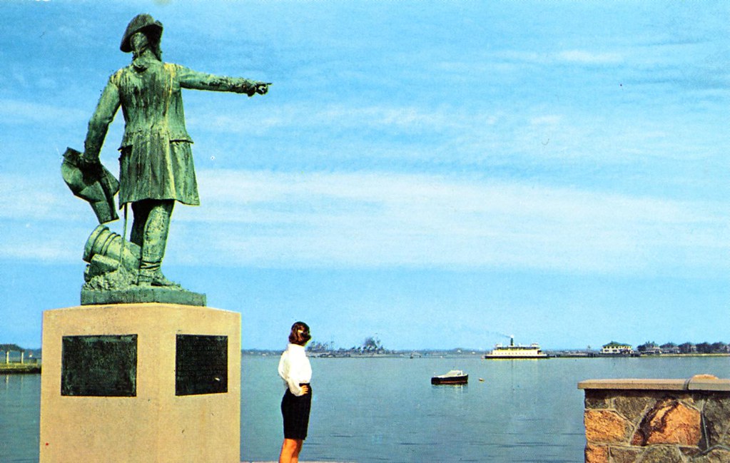 Statue of Jean Rochambeau Newport RI a photo on Flickriver