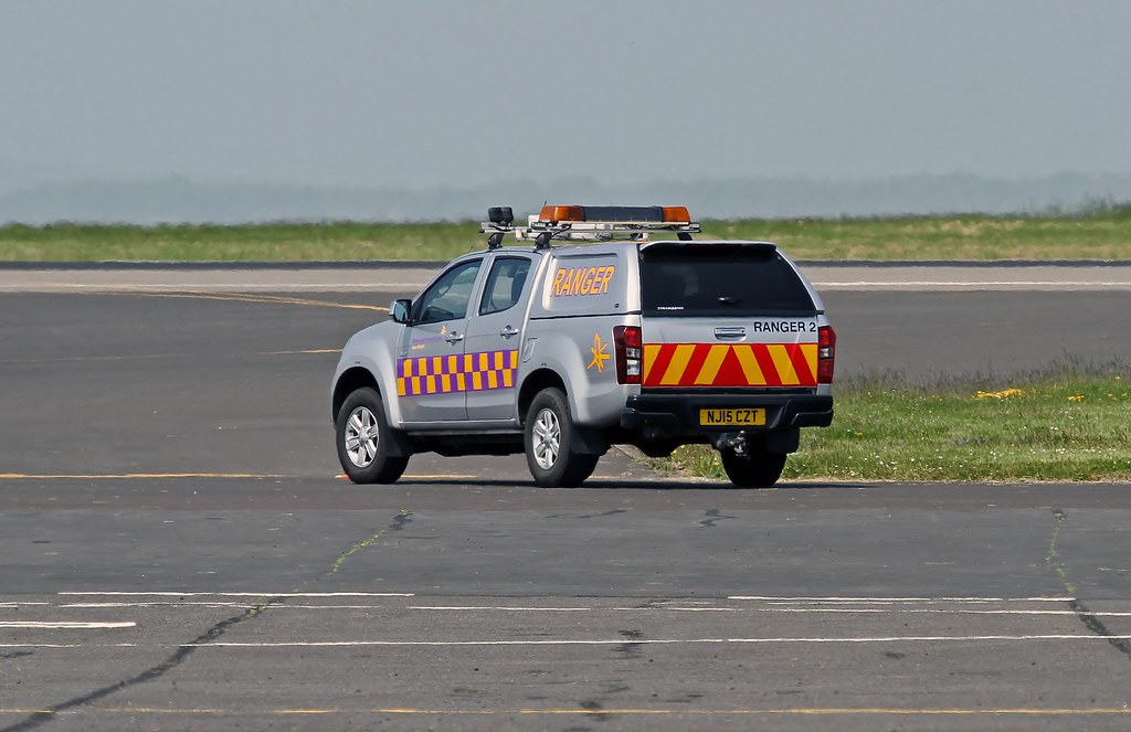 RANGER 2 NEWCASTLE AIRPORT peter Flickr