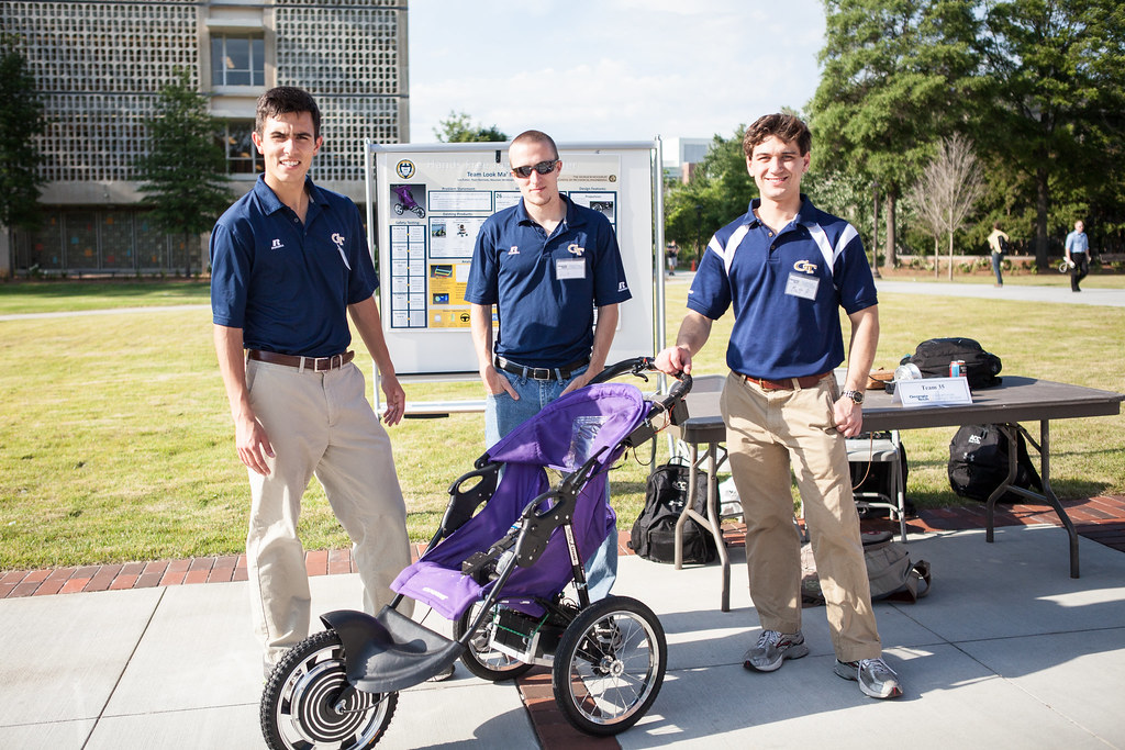 Untitled W. Woodruff School of Mechanical Engineering Flickr