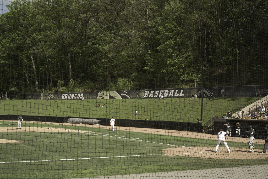 Bronco Baseball_1 Michigan State Western Michigan 050820… Joel