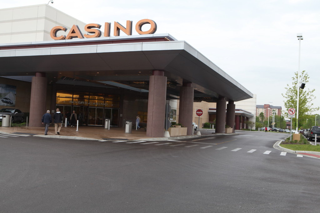 Casino Rivers Rosemont IL Flickr