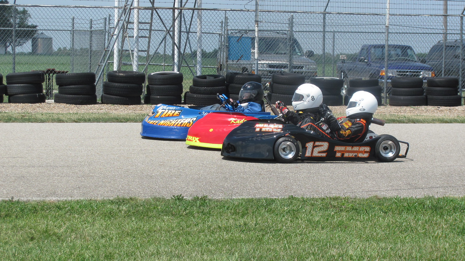 JUNE 10th 2012 RACE AT JAMAICA RACEWAY Flickr