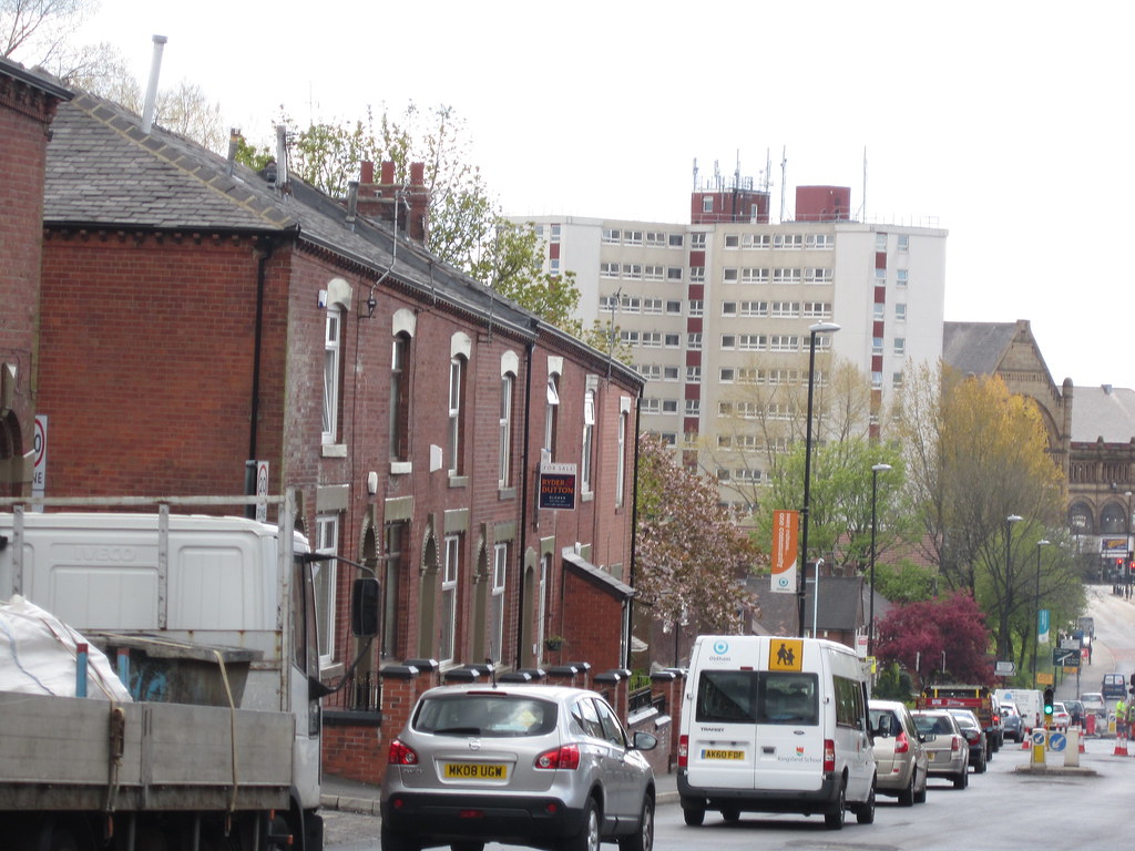 Oldham Ripponden Road , Littlemoor. laburnum94yahoo.co.uk Flickr