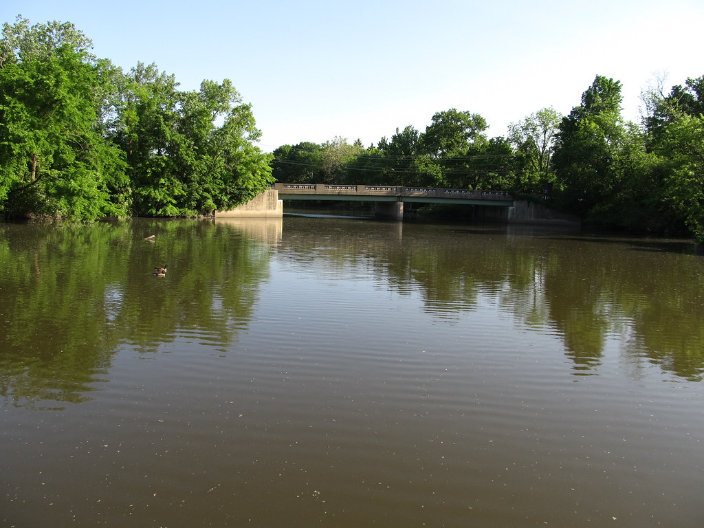 New Bridge Landing Historic Site, Hackensack, New Jersey (… Flickr