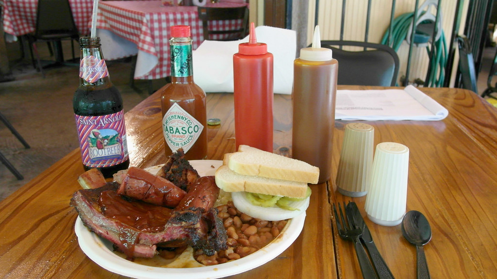 Iron Horse Barbecue. camera_obscura [busy] Flickr