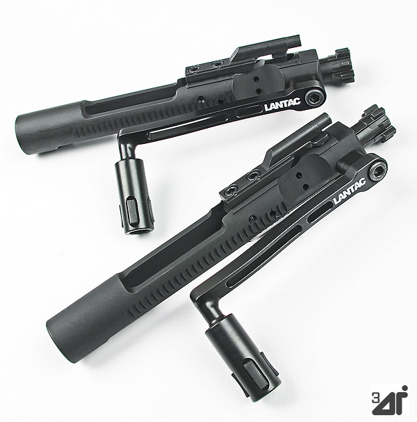 Side Charging BCG's AR15 Side Charging Bolt Carriers Threedi Flickr
