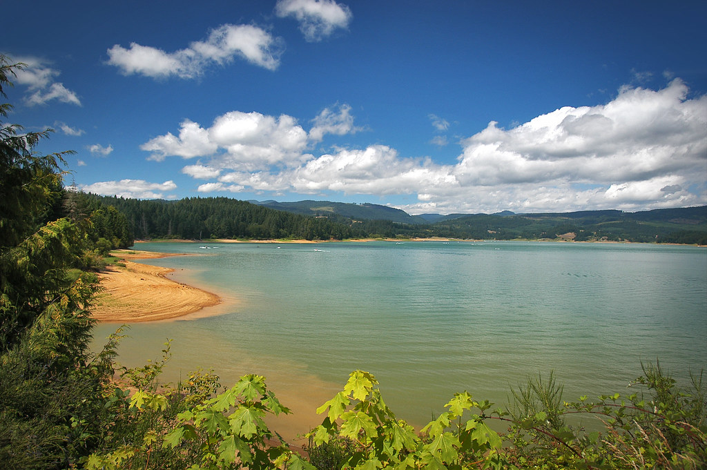 Hagg Lake (Main) Henry Hagg Lake (Gaston, Oregon) Photo P… Flickr