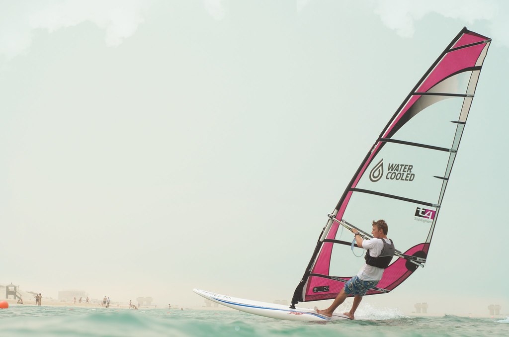 Windsurf with Us Windsurf kit for hire or tuition, come an… Flickr