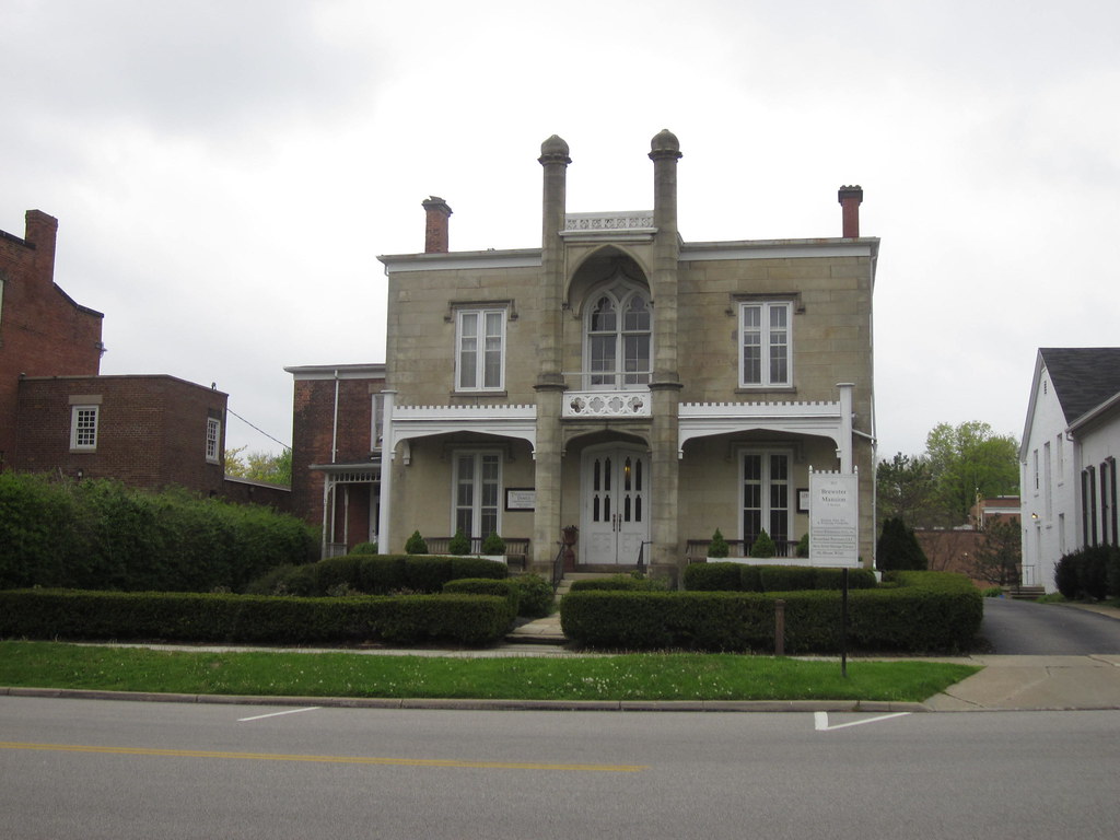 Hudson, Ohio Hudson, Ohio Doug Kerr Flickr