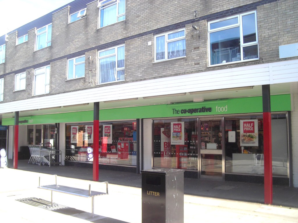 STEVENAGE OVAL C&ERG (1418 The Oval, Pin Green, Stevenage… Flickr