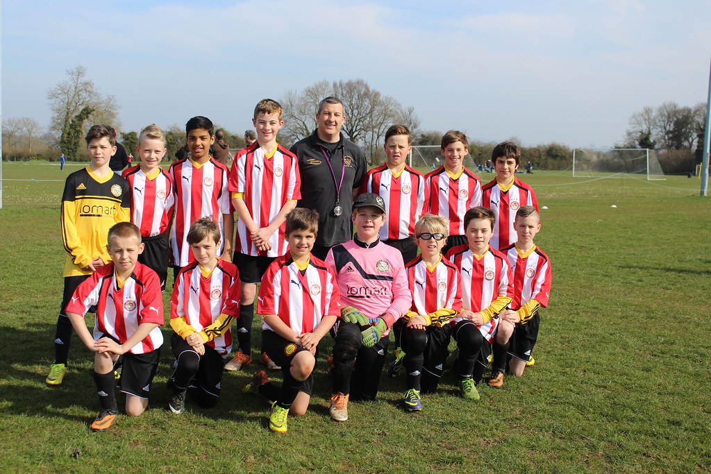 Merstham FC U11s Cup Final Flickr