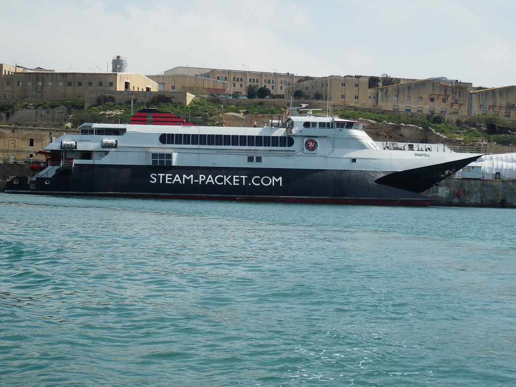 Malta Shipping Flickr