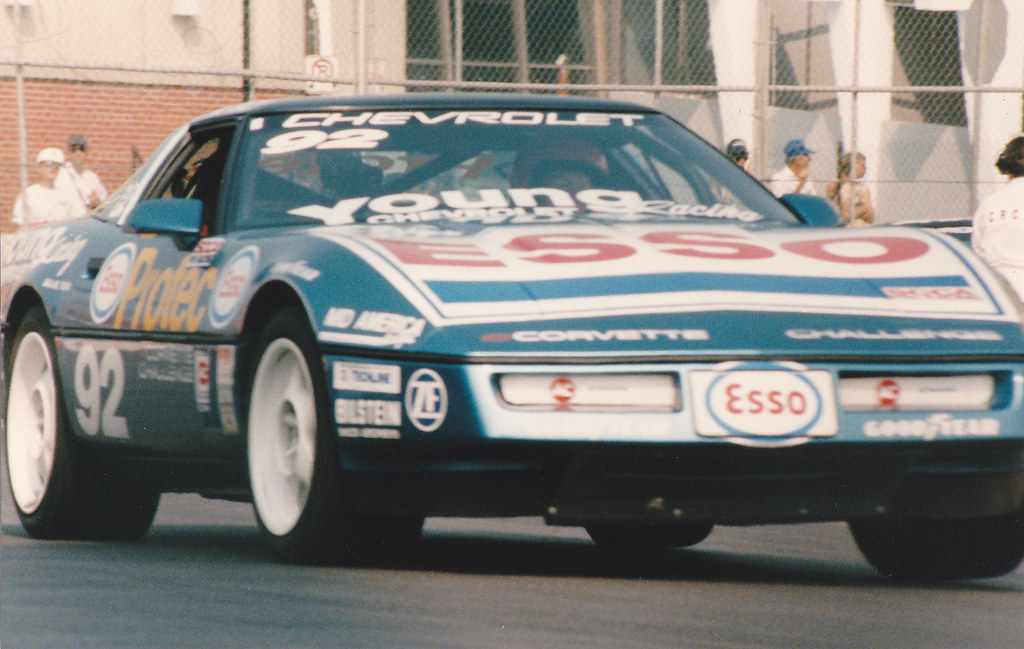 JOHNNY RUTHERFORD, CAR 92. a photo on Flickriver