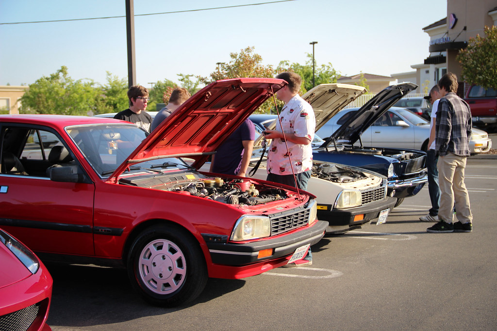 Sierra College Auto Club GTG Sonic Nick Ares Flickr