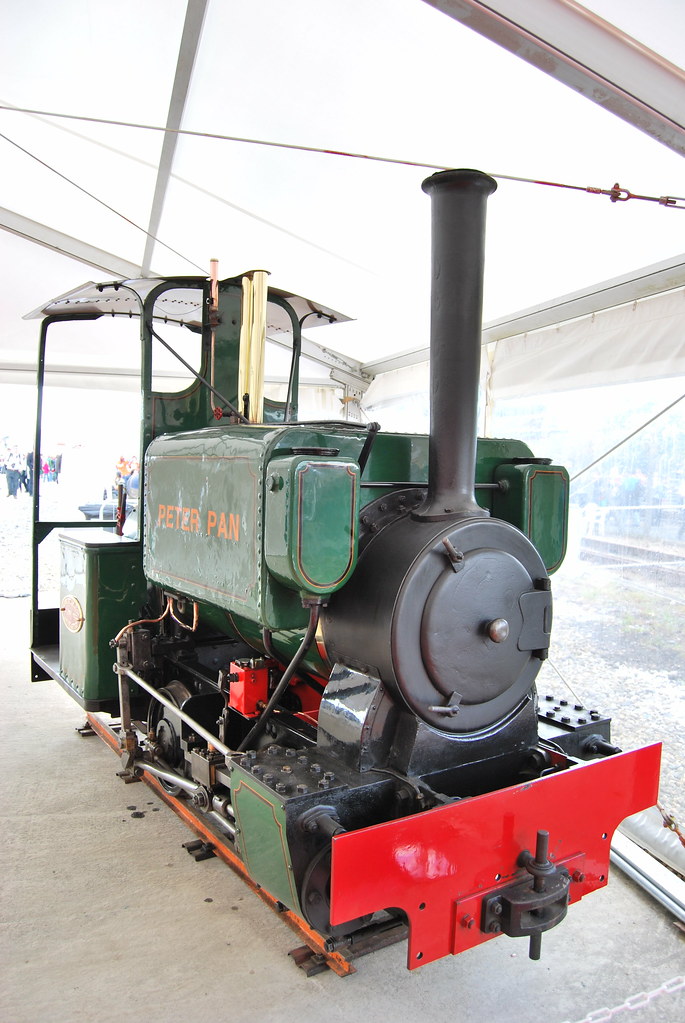 Peter Pan Kerr Stuart Peter Pan is a Kerr Stuart "Wren