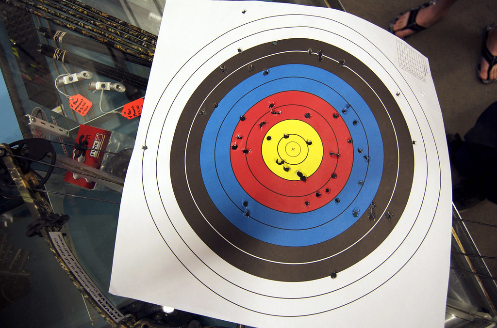 Heartland Archery Winnipeg Justin Ladia Flickr