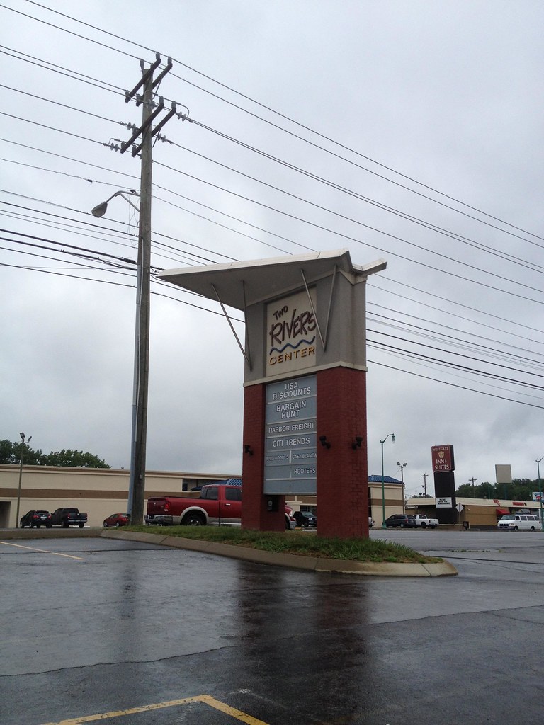 Two Rivers Mall Clarksville, TN Mike Kalasnik Flickr