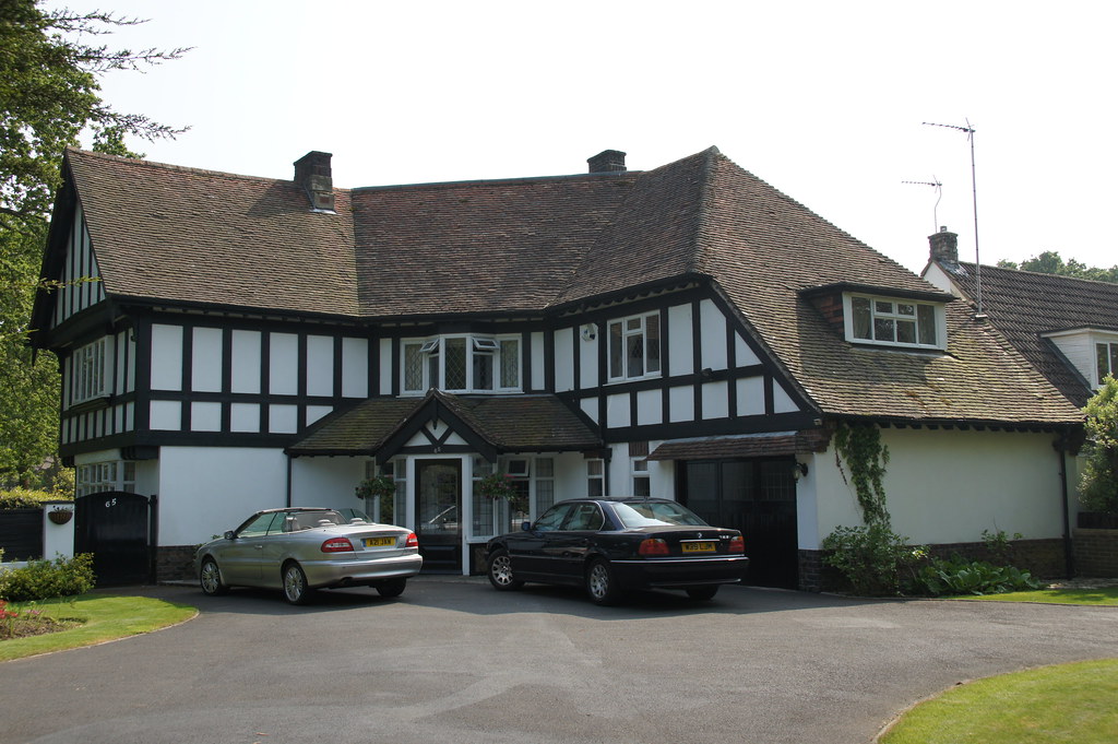 65 East Avenue, Talbot Woods, Bournemouth, Dorset Alwyn Ladell Flickr
