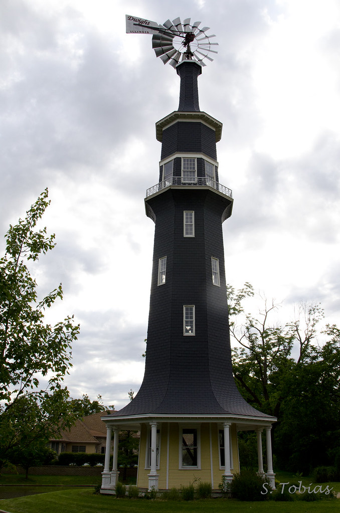 Oughton Estate Windmill Dwight Sarah Tobias Flickr