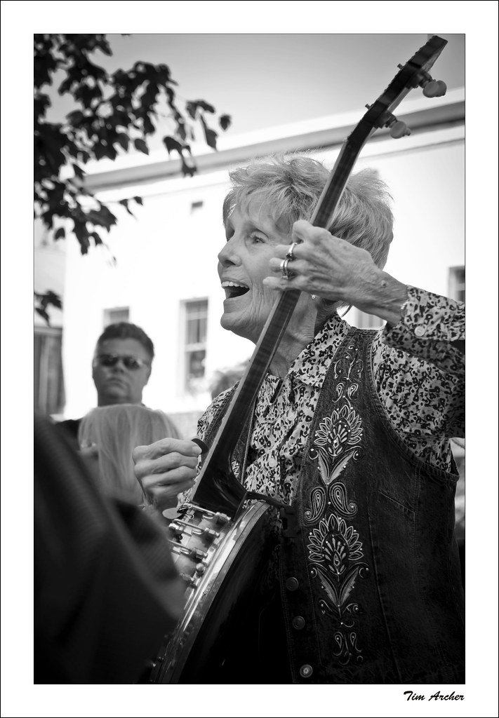 Blue Grass Jam 6/2/2012 14 Tim Flickr