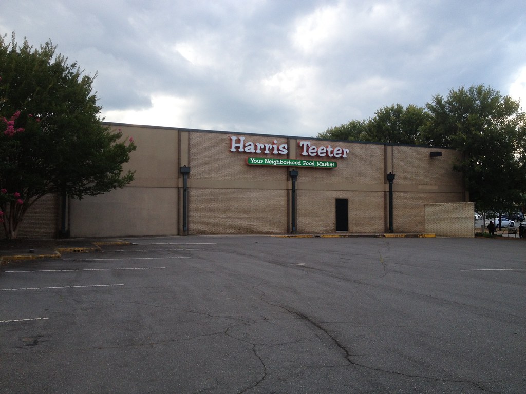 Harris Teeter Central Ave Charlotte, NC This stores last d… Flickr