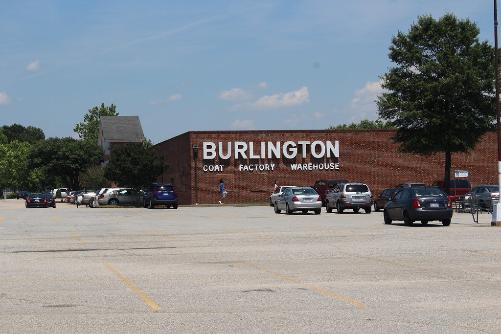 South Hills Mall Cary, North Carolina Jamie Middleton Flickr