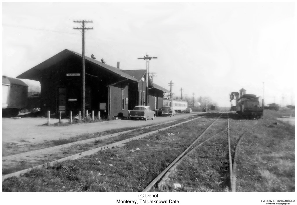 TC Depot Monterey TN Scanned 35mm Print Photo from the col… Flickr