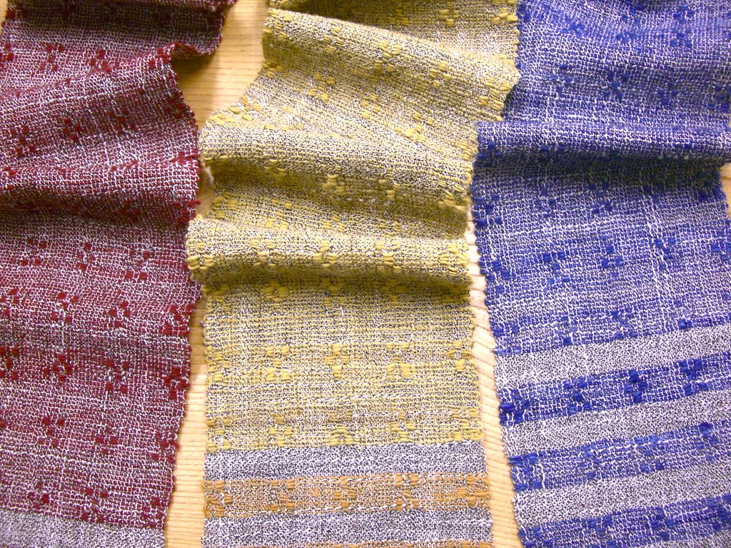 CIMG7290 Barley Corn Weave (Bronson Weave) heavenwardi Flickr