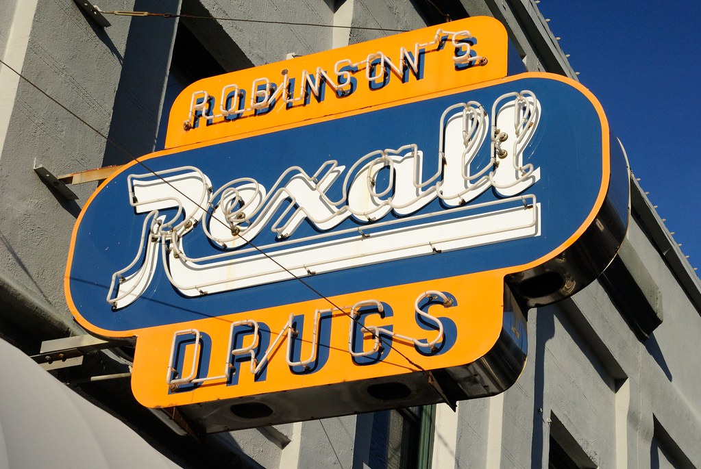 20111126_0766 Robinson's Pharmacy 359 Main Street Placervi… Flickr