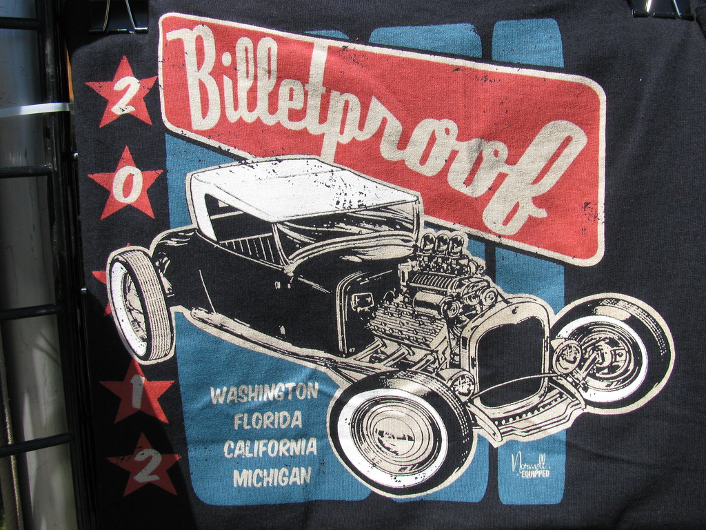 2012 Billetproof "Motor City Mania" Ypsilanti, Michigan Flickr