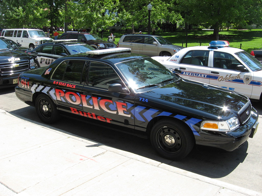 Village of Butler, Wisconsin Police Department Village of … Flickr