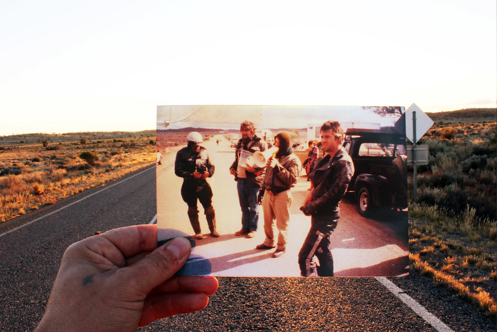 Directions from This photo shows Director Mi… Flickr