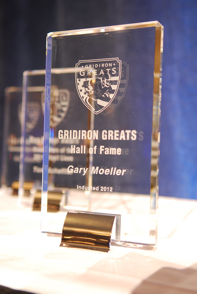 Gridiron Greats of Michigan Hall of Fame Dinner 2012 Flickr