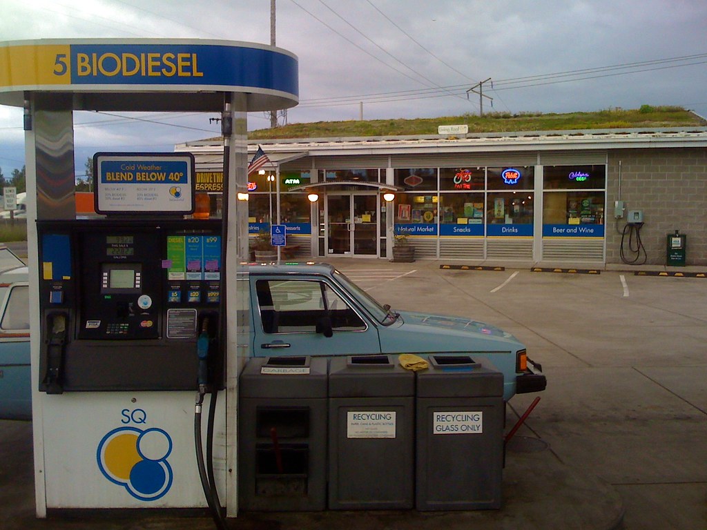 Best gas station ever!!!! I've never been excited by a gas… Flickr