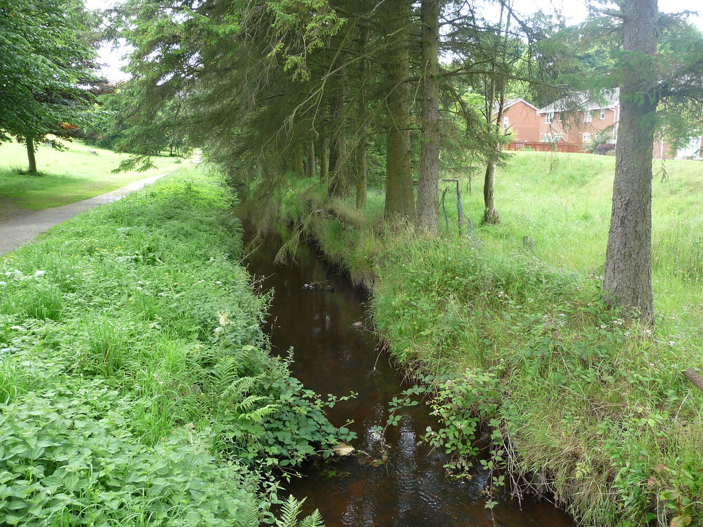 The Denburn(Woodend to Kings Gate),Aberdeen Alan Longmuir. Flickr