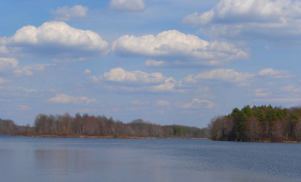 An April Day Mogadore Reservoir Mogadore, Ohio Portage… Flickr