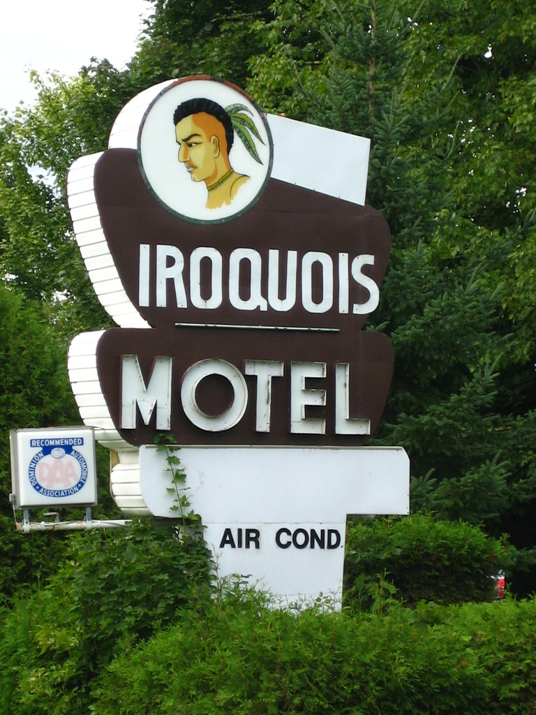 Iroquois Motel Guess where it is? In Iroquois,ON! vonlipi's