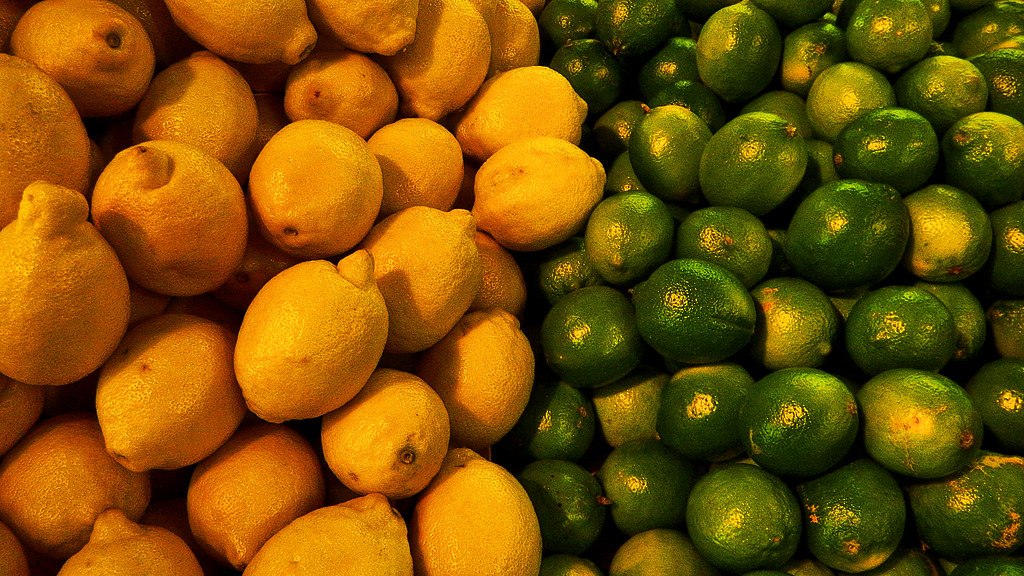 Lemons & Limes a photo on Flickriver