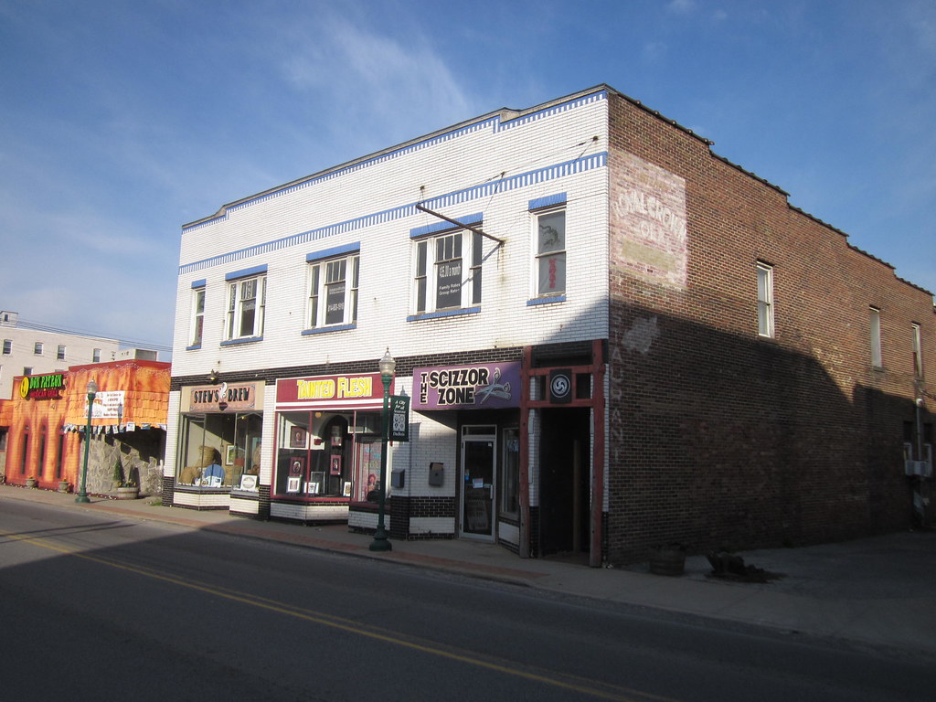 DuBois, Pennsylvania DuBois, Pennsylvania Doug Kerr Flickr